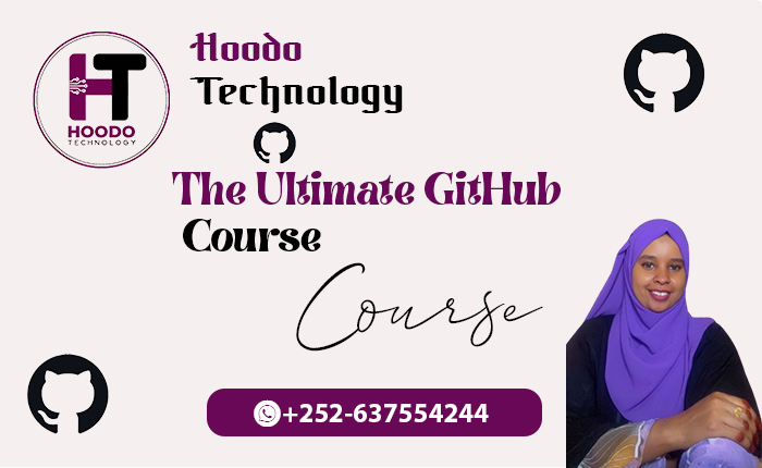 The Ultimate GitHub Course