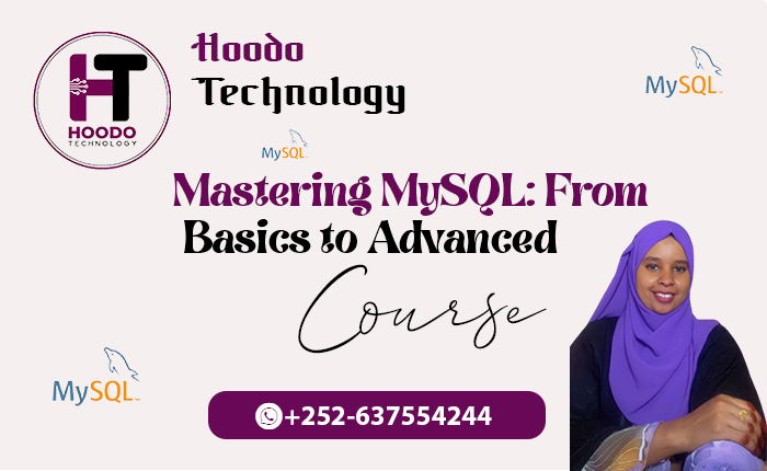 Mastering MySQL: From Basics to Advanced