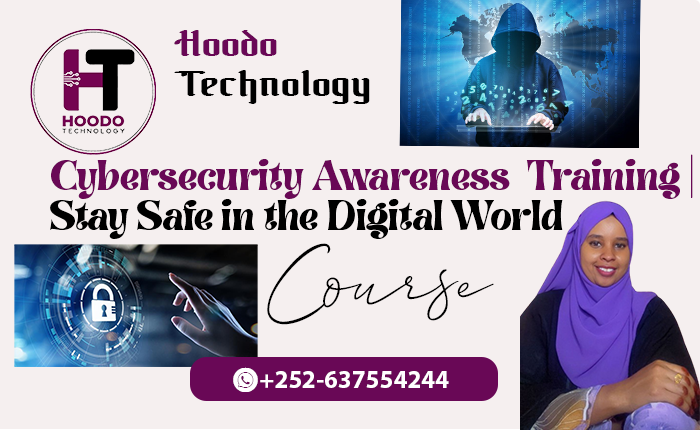 Cybersecurity Awareness Training | Stay Safe in the Digital World